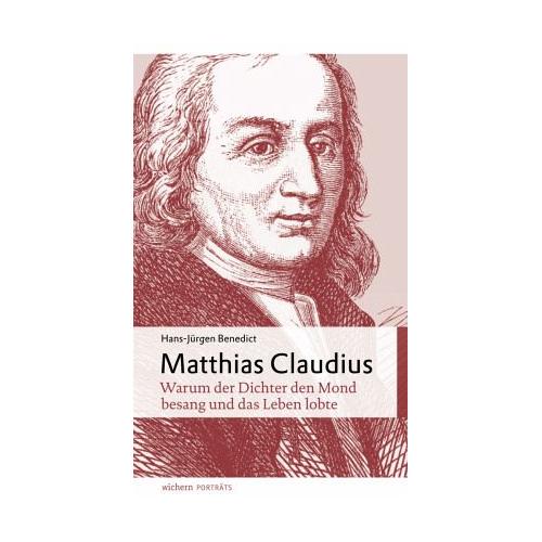 Matthias Claudius – Hans-Jürgen Benedict