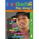 Easy Charts Play-Along. Band 5. Spielbuch mit CD - Uwe Bearbeitung:Bye