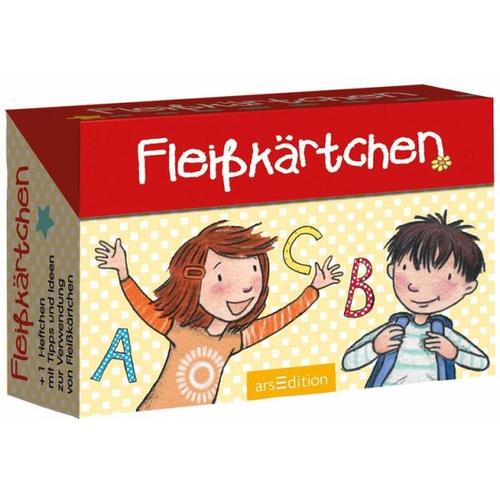 Fleißkärtchen – ars edition