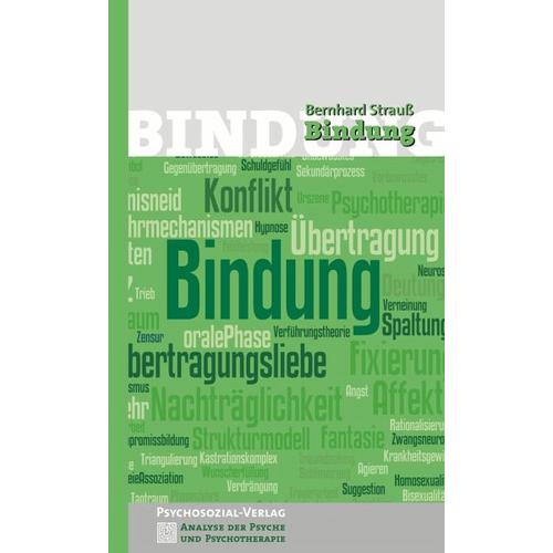 Bindung – Bernhard Strauß