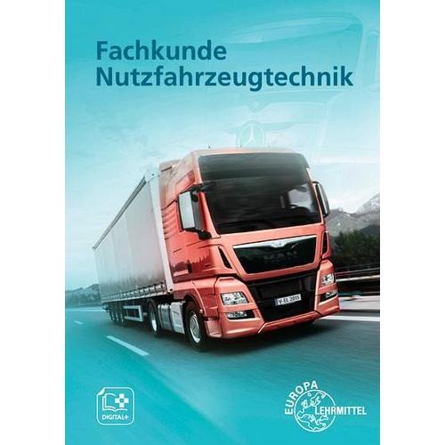 Fachkunde Nutzfahrzeugtechnik