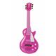 Simba 106830693 - My Music World Girls Rockgitarre 56cm, Gitarre, Musikinstrument - Simba Toys GmbH & Co.