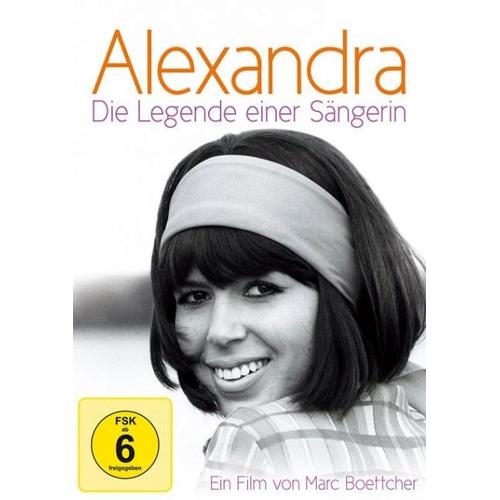 Alexandra – Die Legende einer Sängerin (DVD) – Studio Hamburg