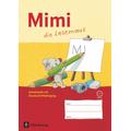 Mimi, die Lesemaus. Arbeitsheft mit CD-ROM. Ausgabe F (Bayern, Baden-Württemberg, Rheinland-Pfalz und Hessen)