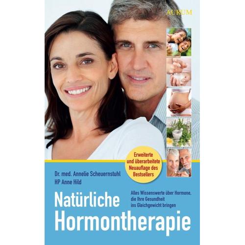 Natürliche Hormontherapie – Annelie Scheuernstuhl