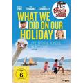 What we did on our Holiday (DVD) - Universal Pictures Germany