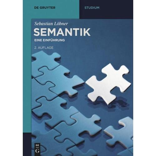 Semantik – Sebastian Löbner