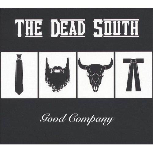 Good Company (CD, 2014) - The Dead South