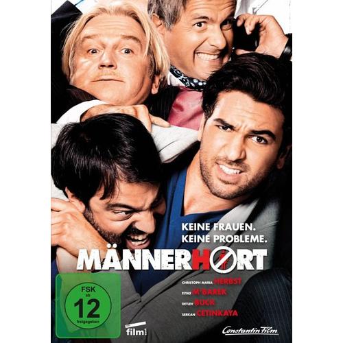 Männerhort (DVD) – Constantin Film