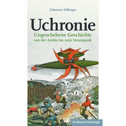 Uchronie – Johannes Dillinger