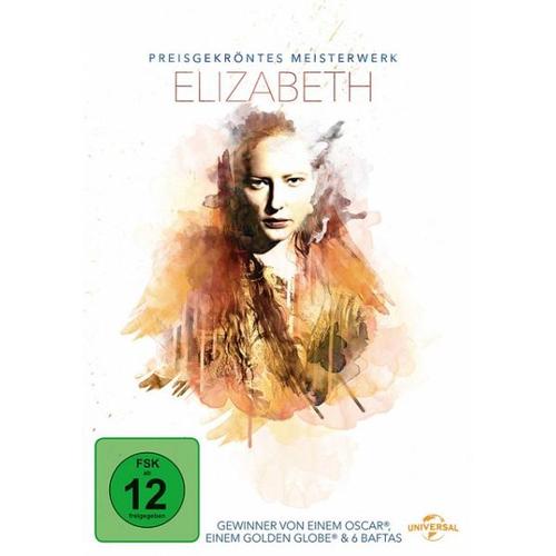 Elizabeth (DVD) – Universal Pictures Video