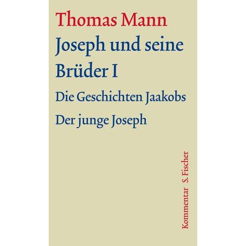 Joseph und seine Brüder I – Thomas Mann