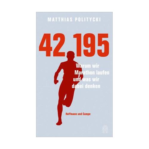 42,195 – Matthias Politycki