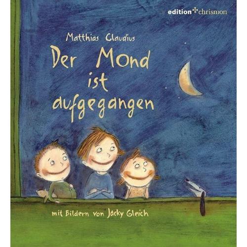 Der Mond ist aufgegangen – Matthias Claudius