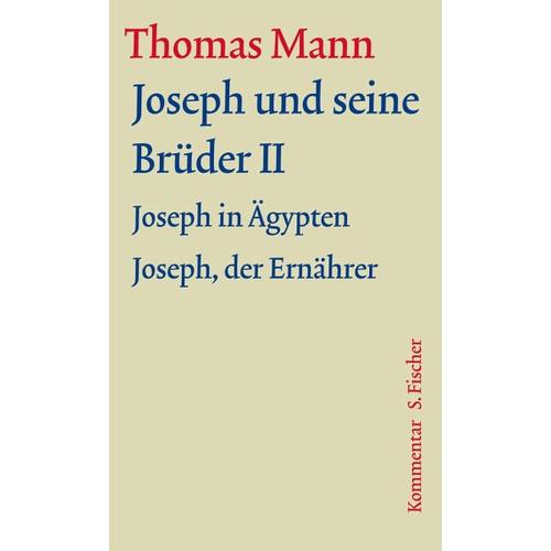 Joseph und seine Brüder II – Thomas Mann