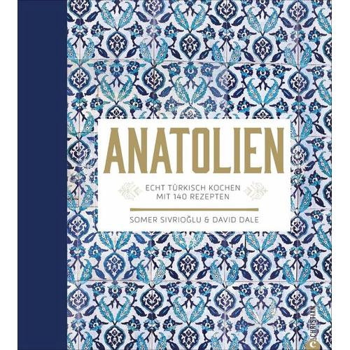 Anatolien - Somer Sivrioglu, David Dale