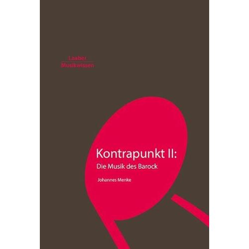 Kontrapunkt II – Johannes Menke