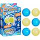 Hasbro F63935L0 - Nerf Super Soaker Hydro Balls, 6 Stück, wiederverwendbar - Hasbro