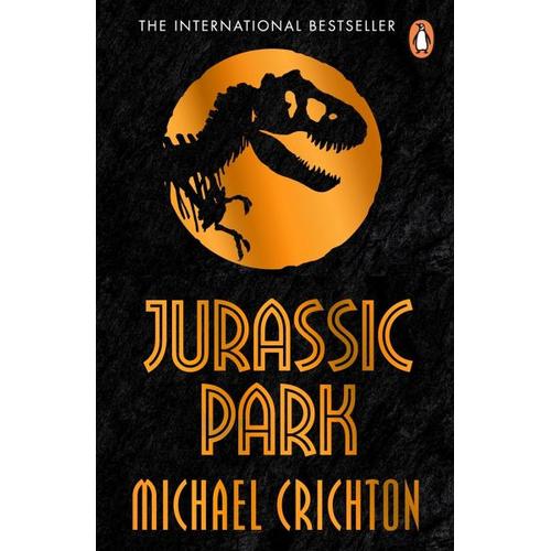 Jurassic Park – Michael Crichton