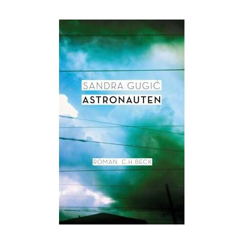 Astronauten – Sandra Gugic