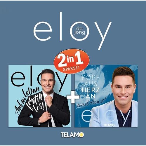 2 In 1 (CD, 2022) – Eloy De Jong