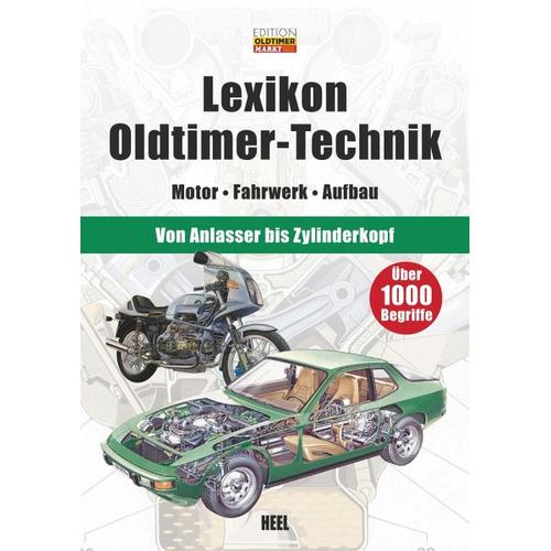 Lexikon Oldtimer-Technik