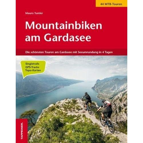 Mountainbiken am Gardasee - Mauro Tumler
