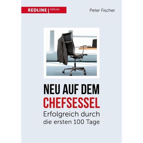 Neu auf dem Chefsessel - Peter Fischer