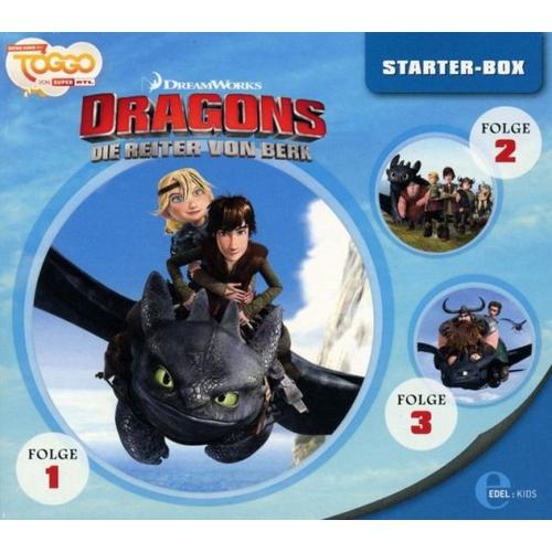 Dragons - Die Reiter von Berk - Dragons Starter-Box - Komponist: Dragons-Die Reiter Von Berk