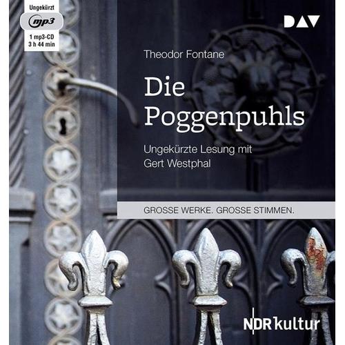 Die Poggenpuhls – Theodor Fontane