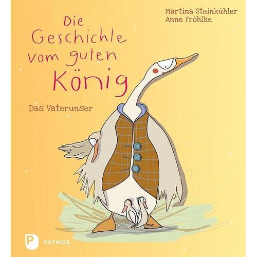 Die Geschichte vom guten König – Martina Steinkühler