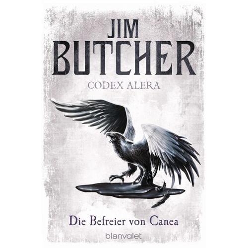 Die Befreier von Canea / Codex Alera Bd.5 – Jim Butcher