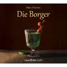 Die Borger / Die Borger Bd.1 (4 Audio-CDs) - Mary Norton