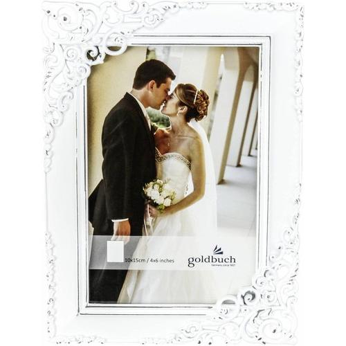 Goldbuch Eternity 10×15 Metallrahmen Hochzeit 980042