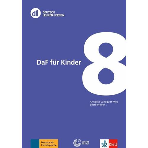 DLL 08: DaF für Kinder – Angelika Lundquist-Mog, Beate Widlok