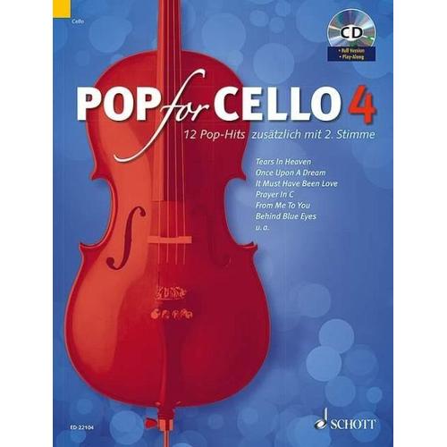 Pop for Cello 4 – Michael Bearbeitung:Zlanabitnig