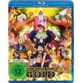 One Piece - Kinofilm - 12. Film: Gold (Blu-ray Disc) - AV Visionen