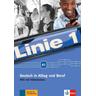 Linie 1 - Videotrainer A1, 1 DVD (DVD) - Klett Sprachen / Klett Sprachen GmbH