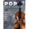 Pop for Violin, Band 10 - Michael Bearbeitung:Zlanabitnig