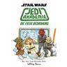 Star Wars Jedi Akademie 03 - Die fiese Bedrohung - Jeffrey Brown