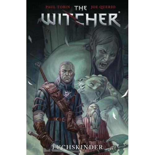 Fuchskinder / The Witcher Comic Bd.2 – Paul Tobin