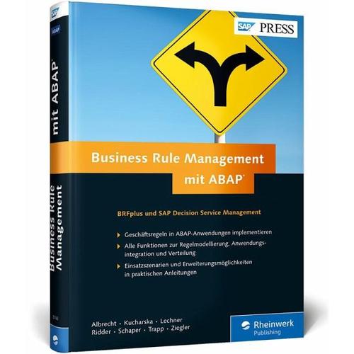 Business Rule Management mit ABAP