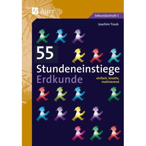 55 Stundeneinstiege Erdkunde