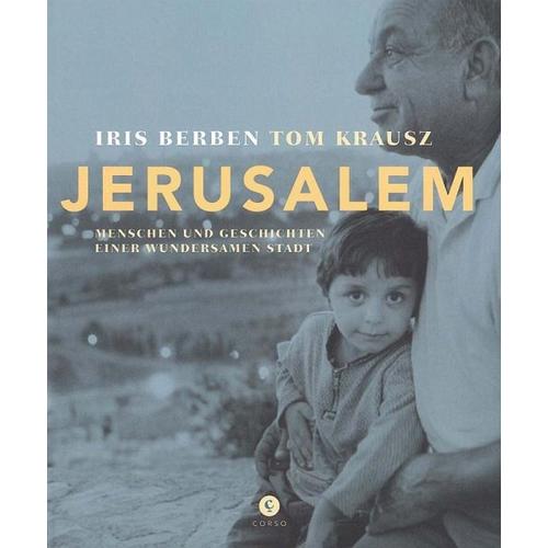 Jerusalem - Iris Berben, Tom Krausz