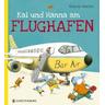 Kai und Hanna am Flughafen - Sharon Rentta