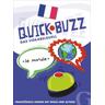QUICK BUZZ - Das Vokabelduell - Französisch (Spiel) - Grubbe Media / Hueber