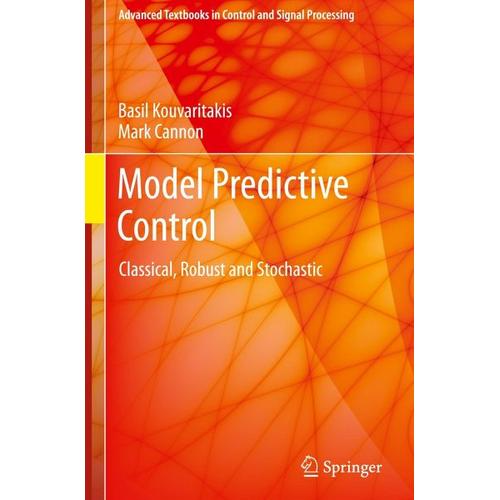 Predictive Control – Basil Kouvaritakis, Mark Cannon