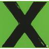 X (New Deluxe Edition) (CD, 2015) - Ed Sheeran