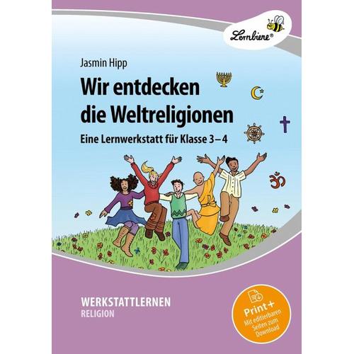 Wir entdecken die Weltreligionen