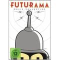 Futurama - Movie Collection DVD-Box (DVD) - FOX / LEONINE Distribution